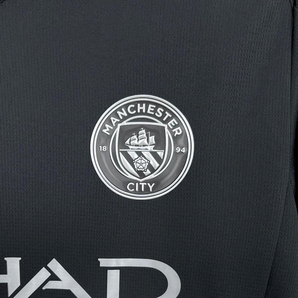 Manchester City Shirt 2025-26