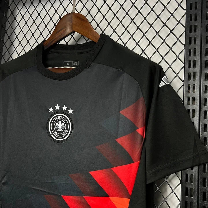 Germany Football Shirt 2024 2025 Goalkeeper