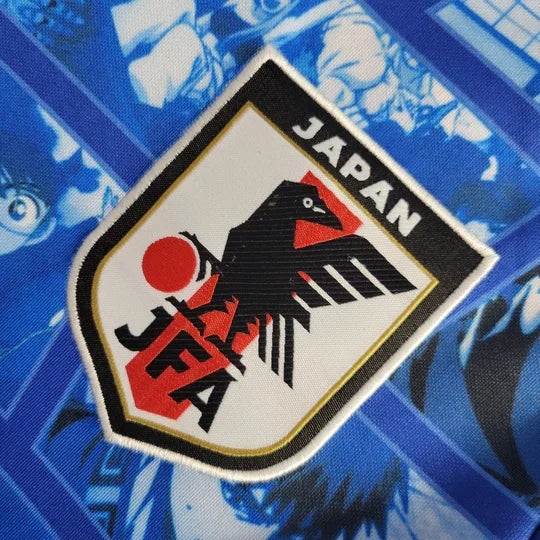 Japan Shirt 2023-2024 Special Edition fan manga