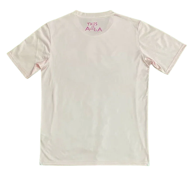 Algeria Shirt 2024/2025 Concept