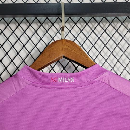 AC Milan Shirt 2023-2024 Third Edition