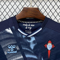 Celta Vigo Away Shirt 2025-26