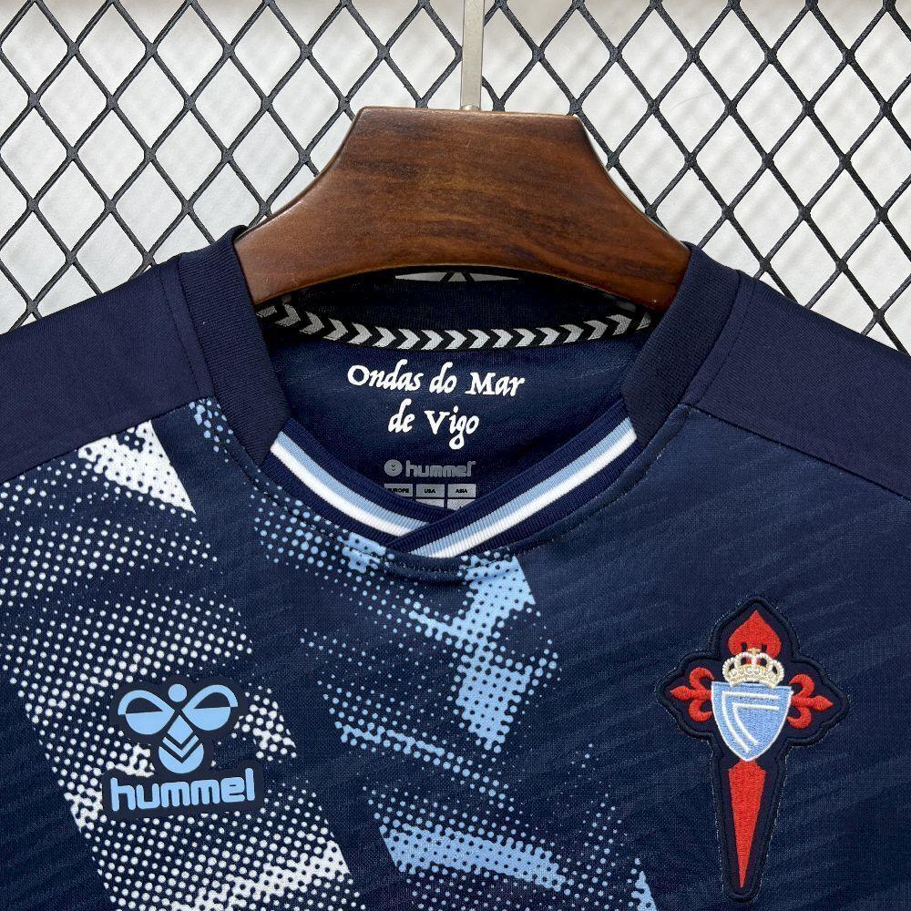 Celta Vigo Away Shirt 2025-26