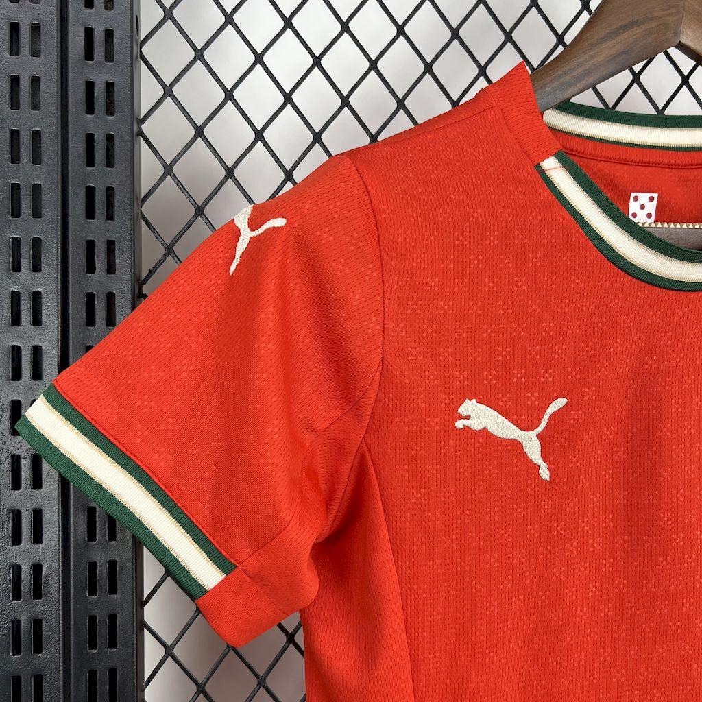 PORTUGAL HOME WOMEN Shirt 2025