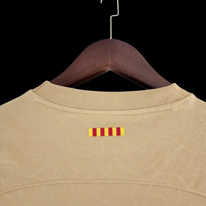Away Barcelona Shirt 2022/23