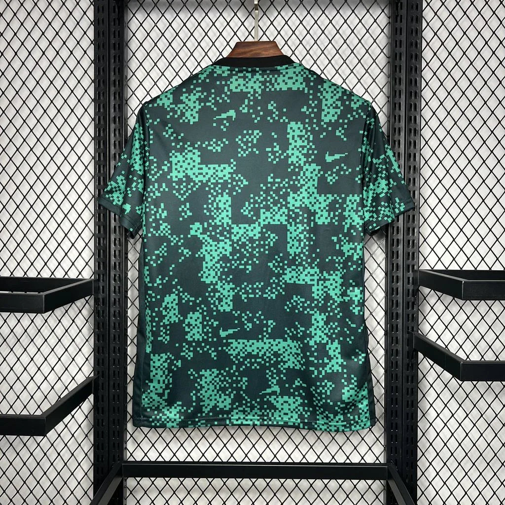 Sporting Concept Shirt 2024-25