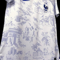 France Shirt 2022-2023 Away World Cup