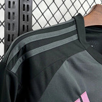Inter Miami Football Black Shirt 2025 2026