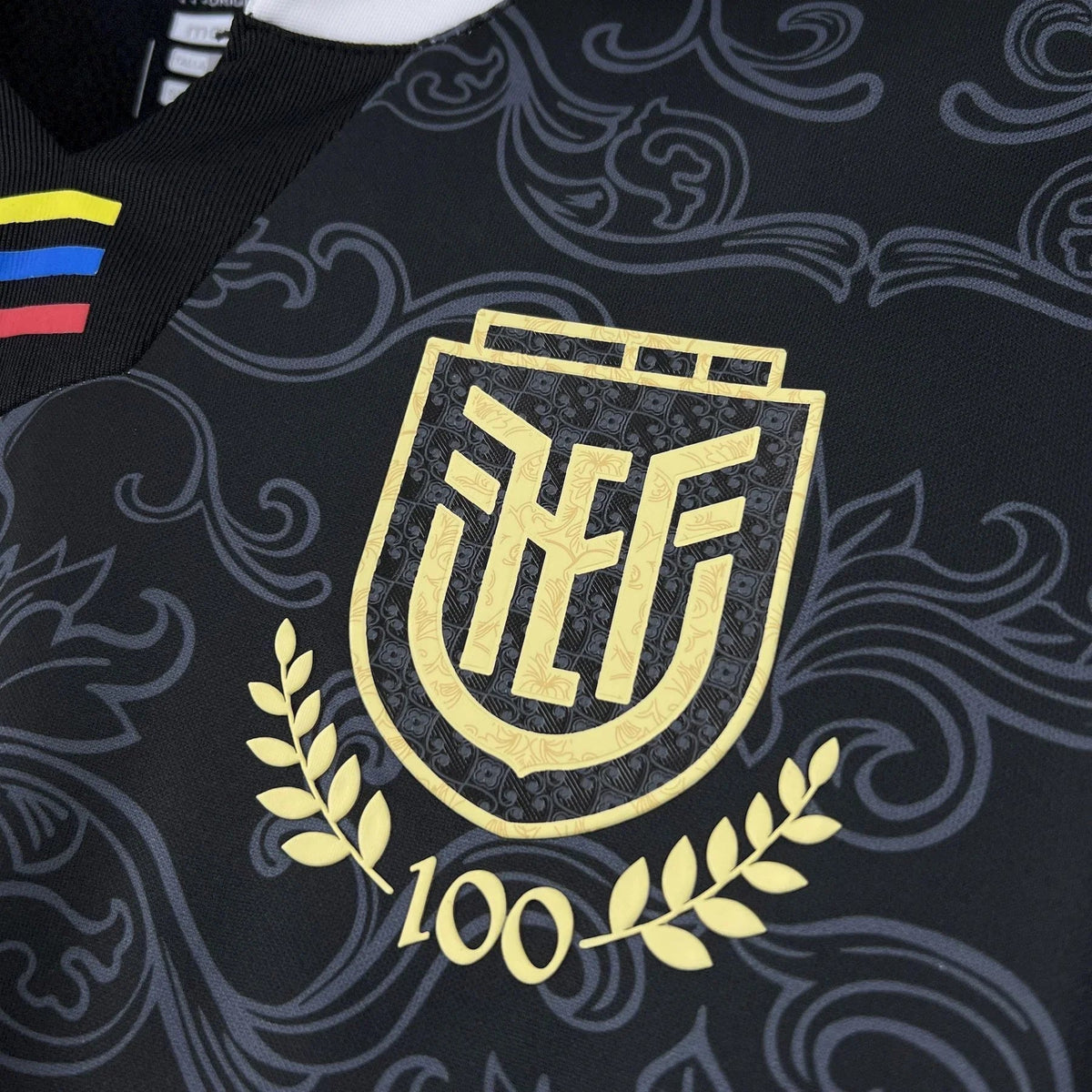 Equateur Goalkeeper World Cup Shirt 2026