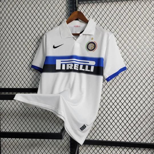 Inter Milan Retro Shirt 2009 2010