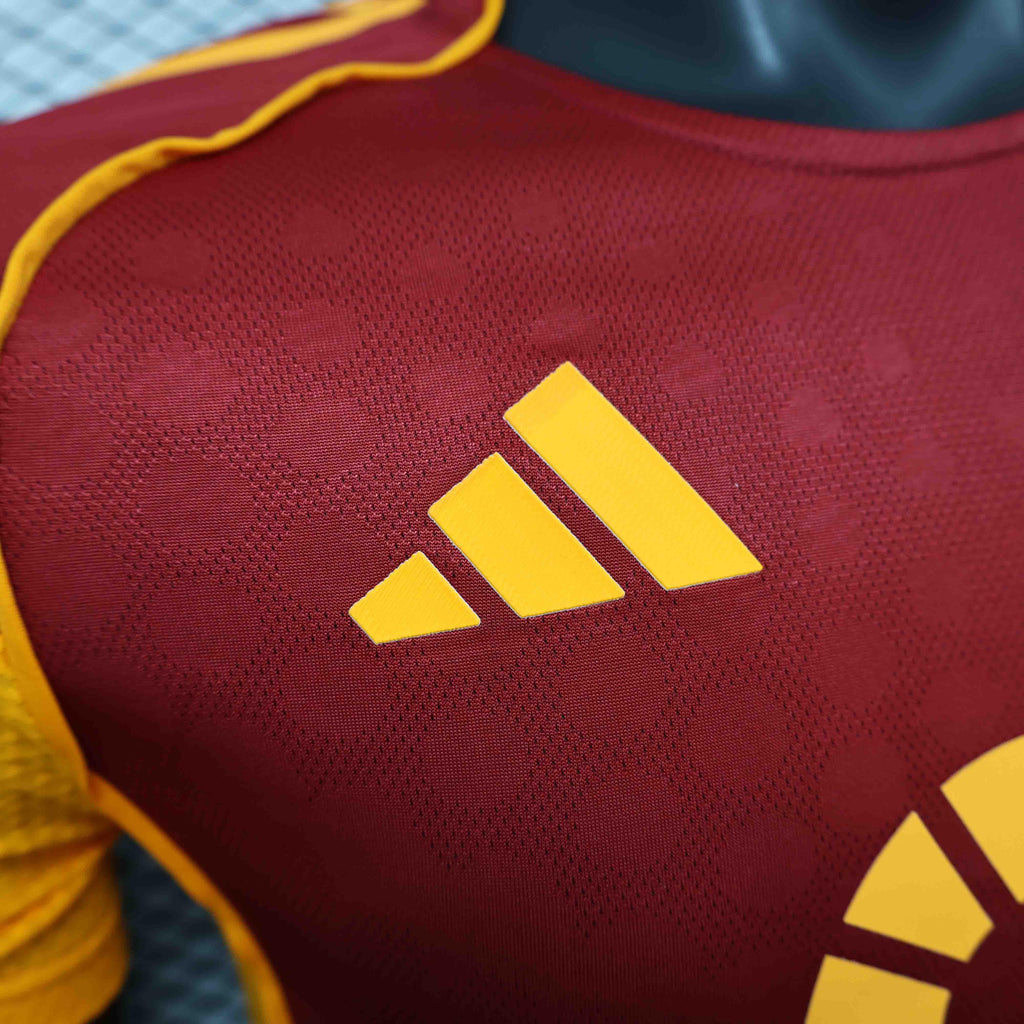 Roma Shirt 2025-26