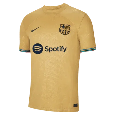Away Barcelona Shirt 2022/23
