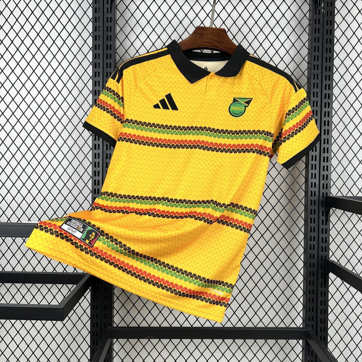 Jamaique World Cup Shirt 2026