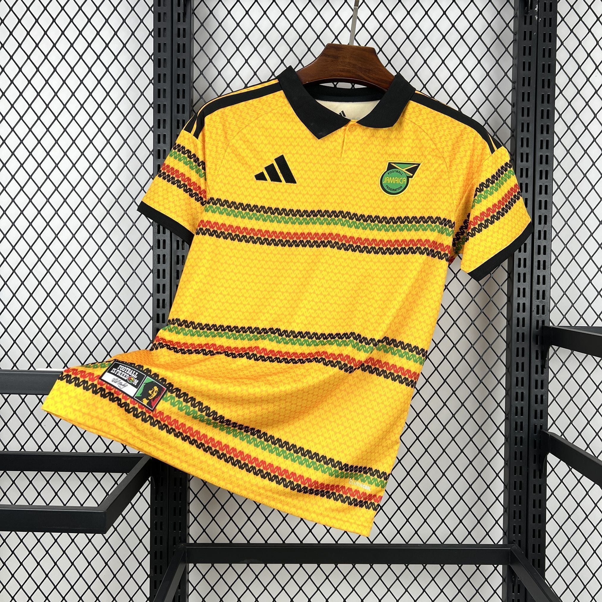 Jamaique World Cup Shirt 2026