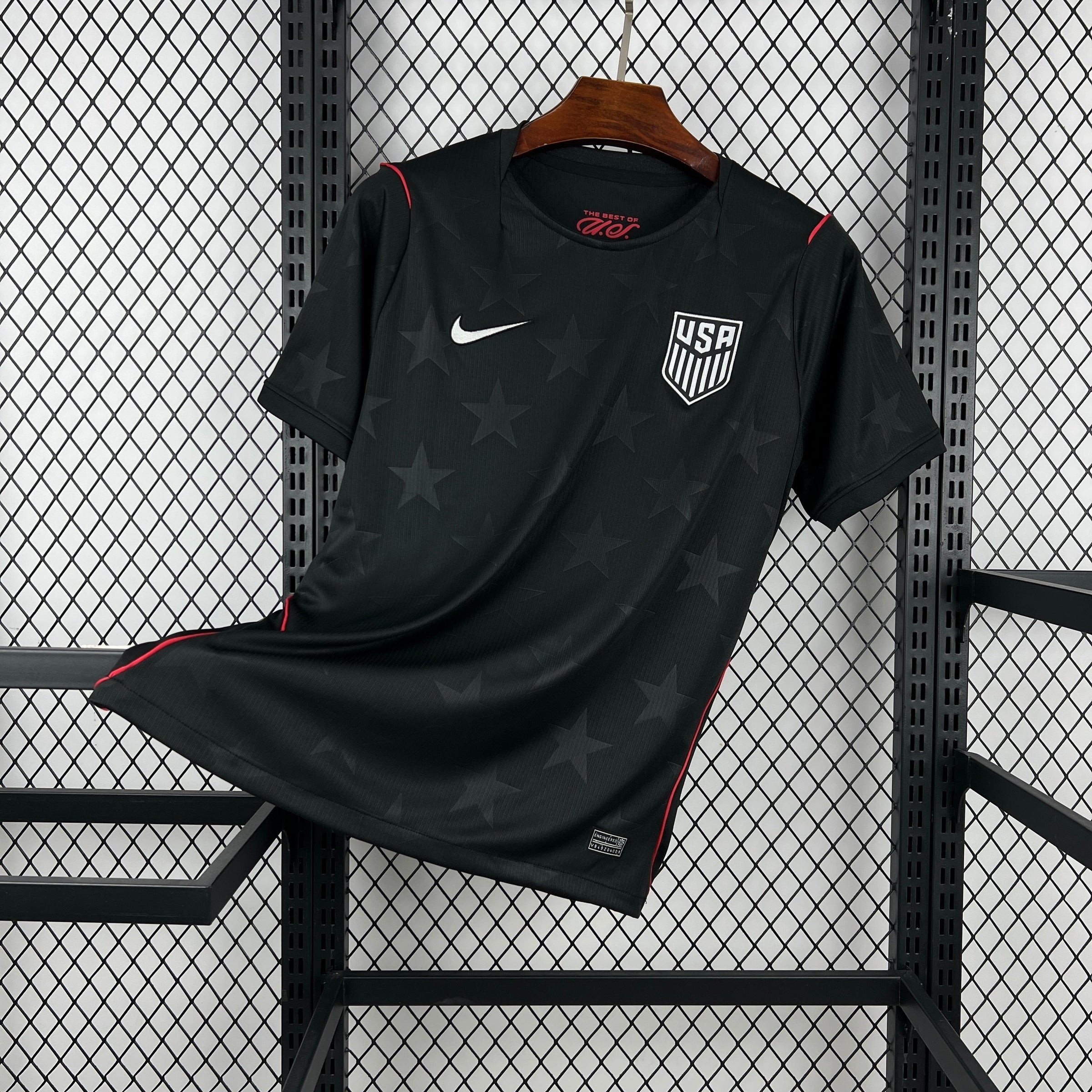 USA Away World Cup Shirt 2026