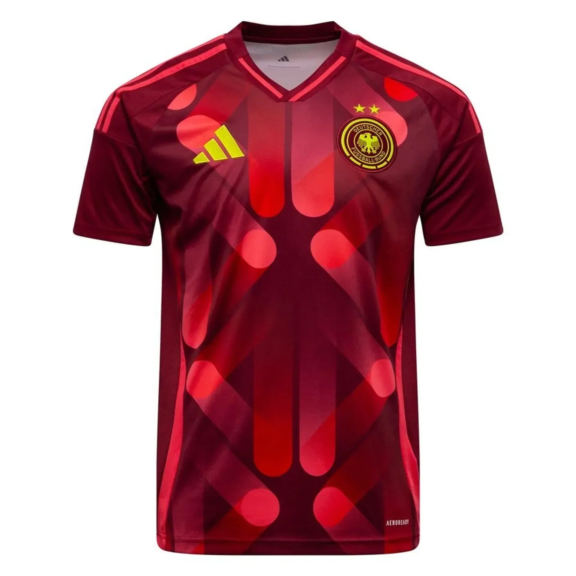 Germany Shirt Away EURO 2025