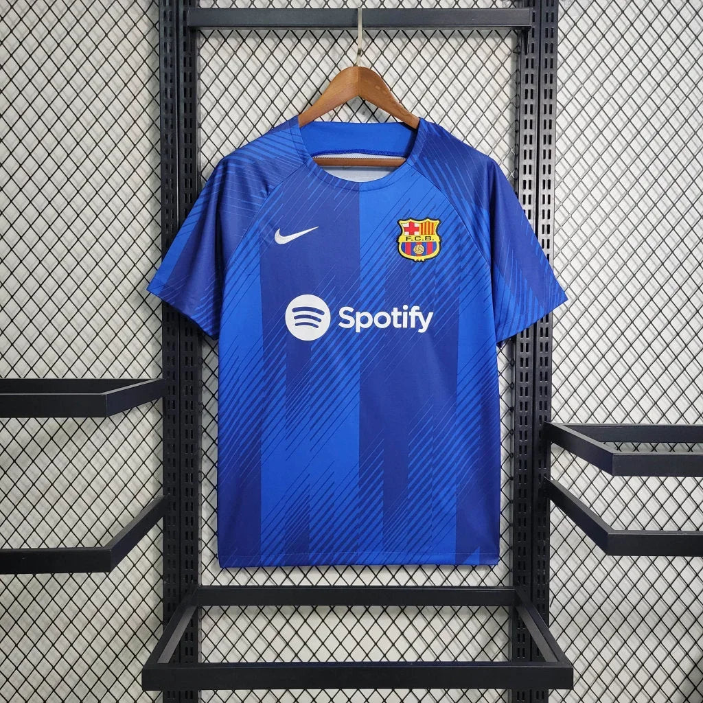 Training FC Barcelona Shirt 2023 2024