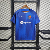 Training FC Barcelona Shirt 2023 2024