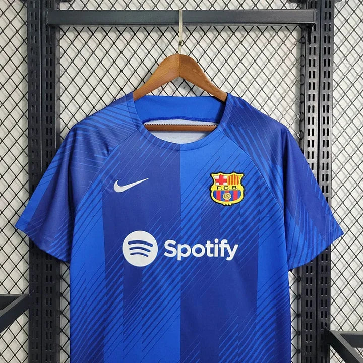 Training FC Barcelona Shirt 2023 2024