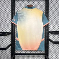 Manchester City Football Shirt 2024 2025 Fourth
