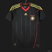 Germany Retro Shirt 2010