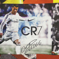 Ronaldo Concept Shirt 2025-26