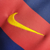 Retro FC Barcelona Shirt 2015 2016