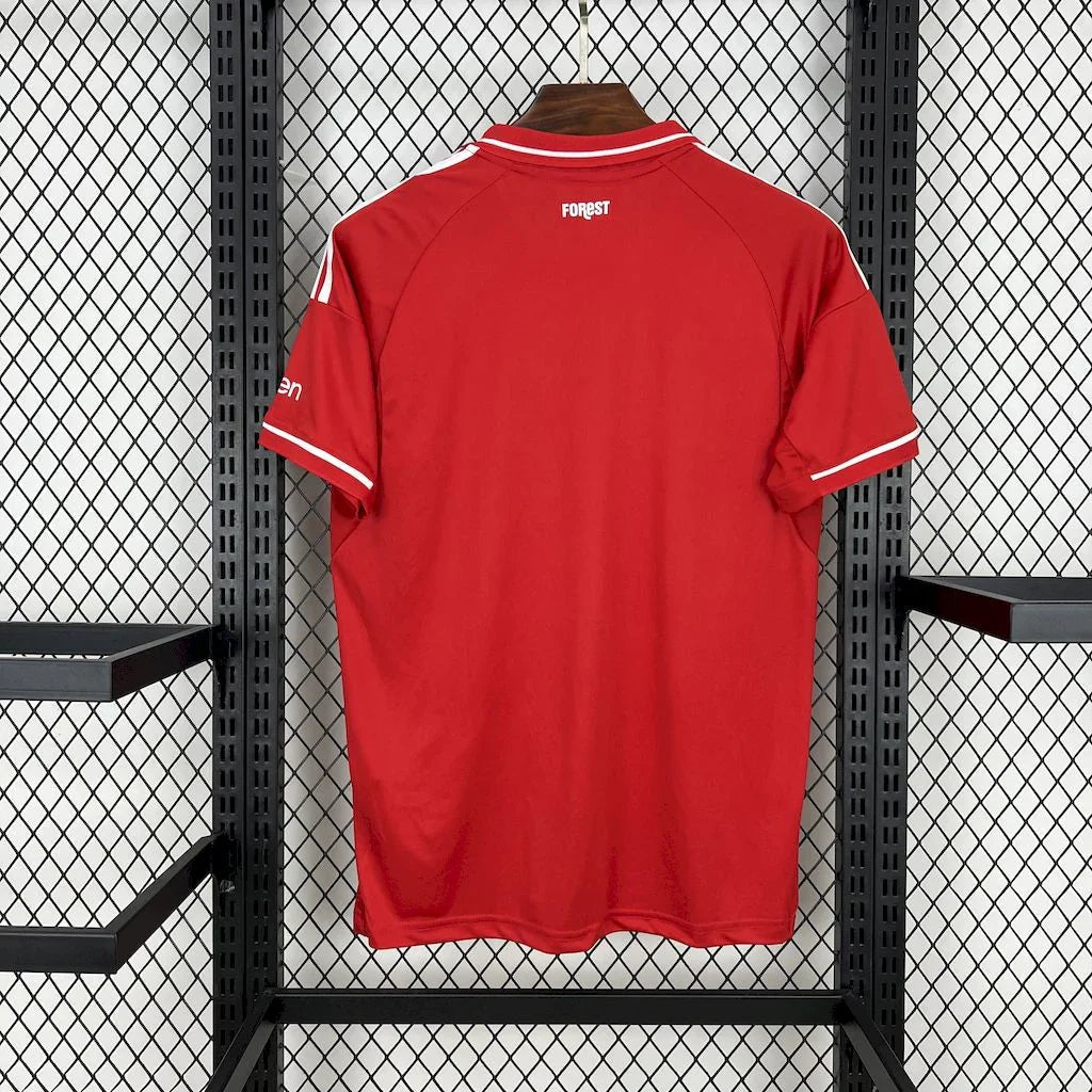 Nottingham Forest Shirt 2025-26