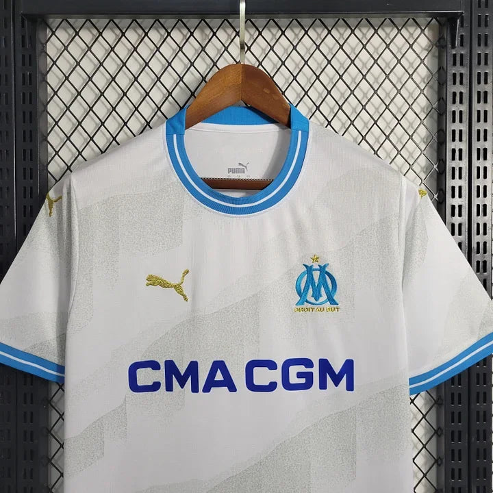 Olympique of Marseille Home Shirt 2023 2024