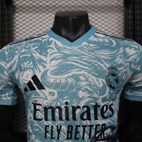 Real Madrid Concept Shirt 2025-2026