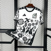 Mexico Concept Shirt 2026