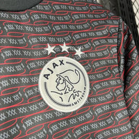 AJAX Amsterdam Football Pre-Match Shirt 2024 2025