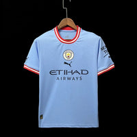 Manchester City Shirt Home 2022/23