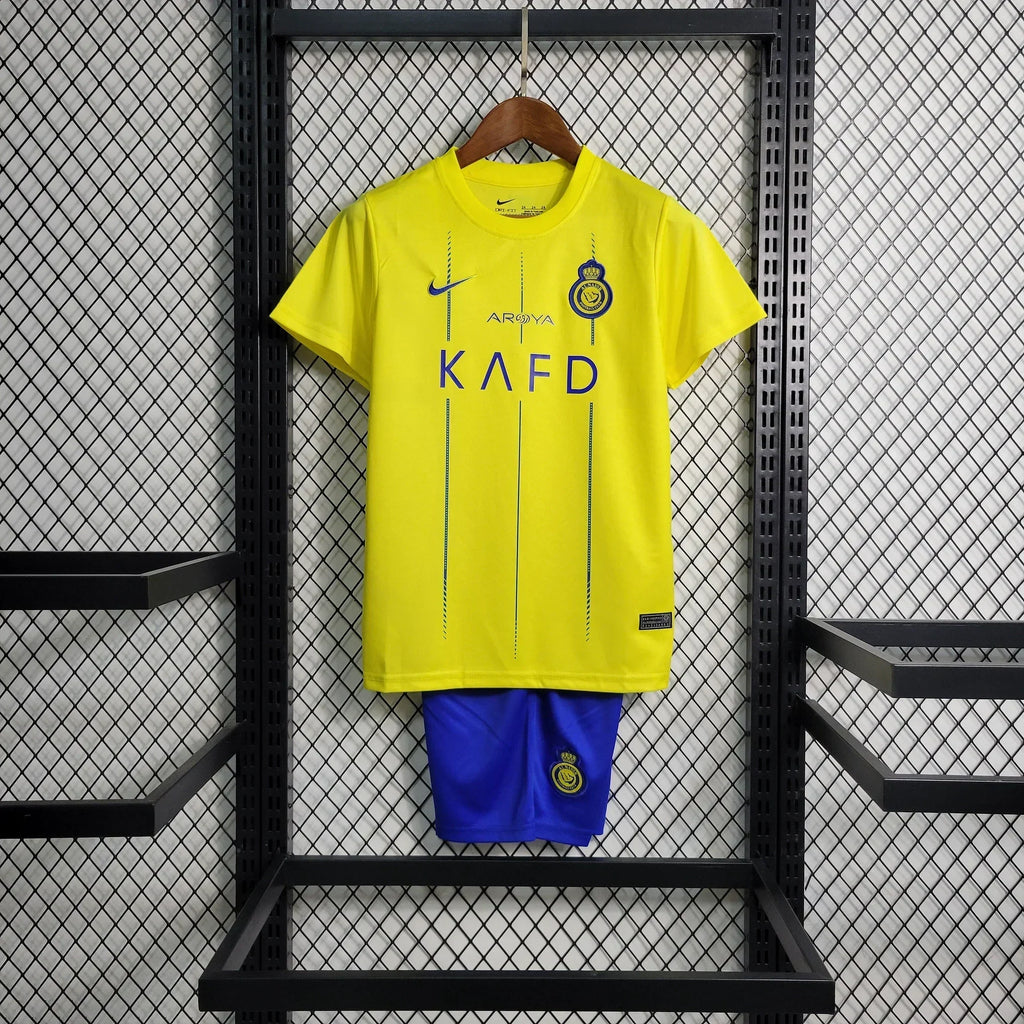 Kids Al Nassr Kit