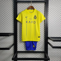 Kids Al Nassr Kit