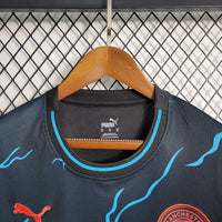 Manchester City Shirt 2023-2024 Special Edition