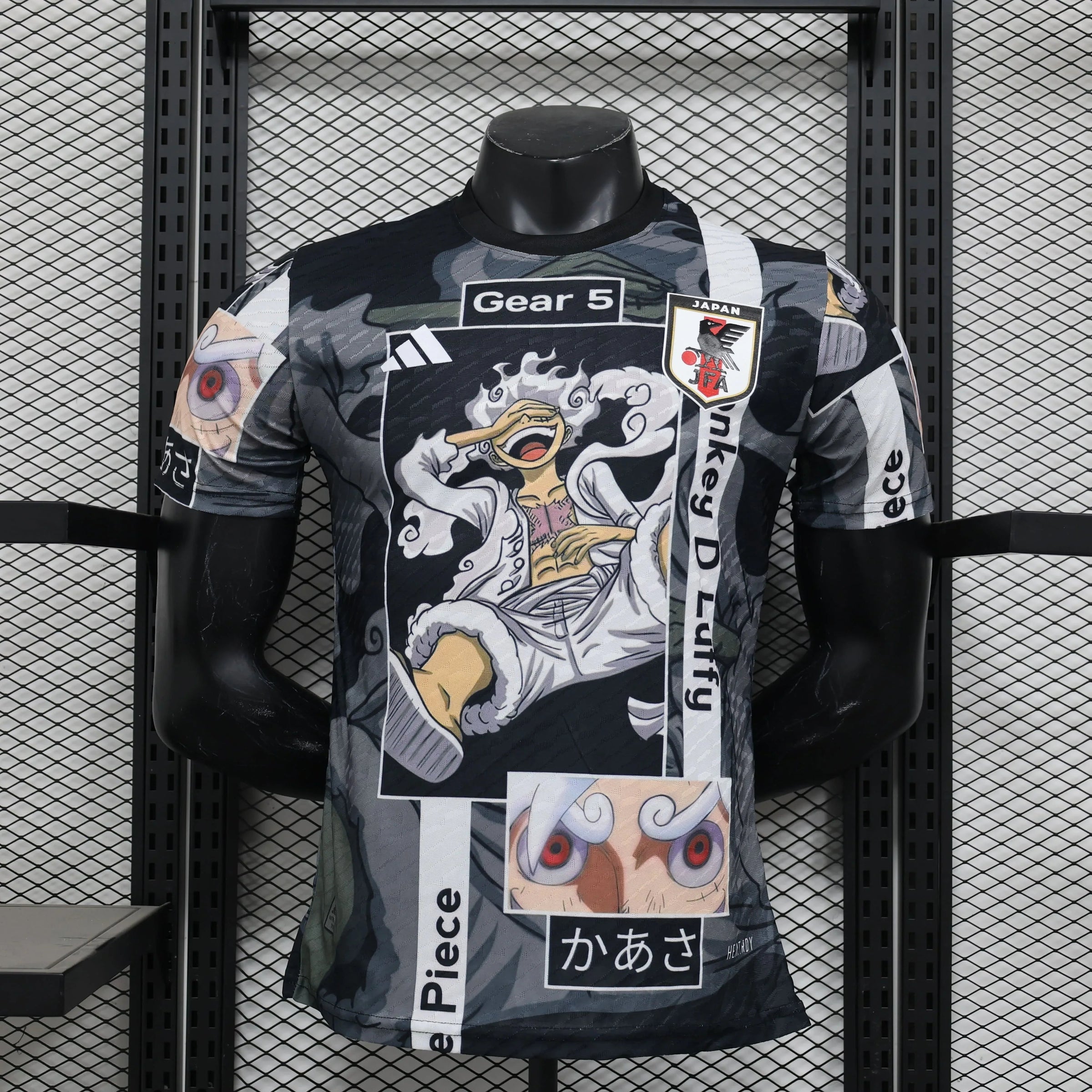 Japan Concept Shirt 2025-2026