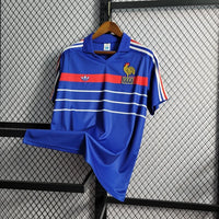 SHIRT RETRO TEAM OF FRANCE 1985/86