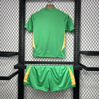 Kids Newcastle Goalkeeper Kit 2024-25