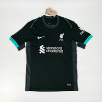 Liverpool Football Shirt 2024 2025 Away