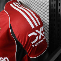 Manchester United Shirt 2025-26