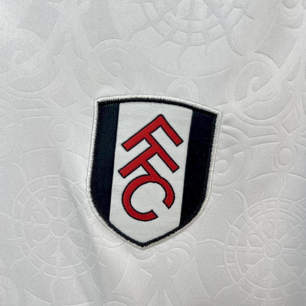 Fulham Shirt 2025-26