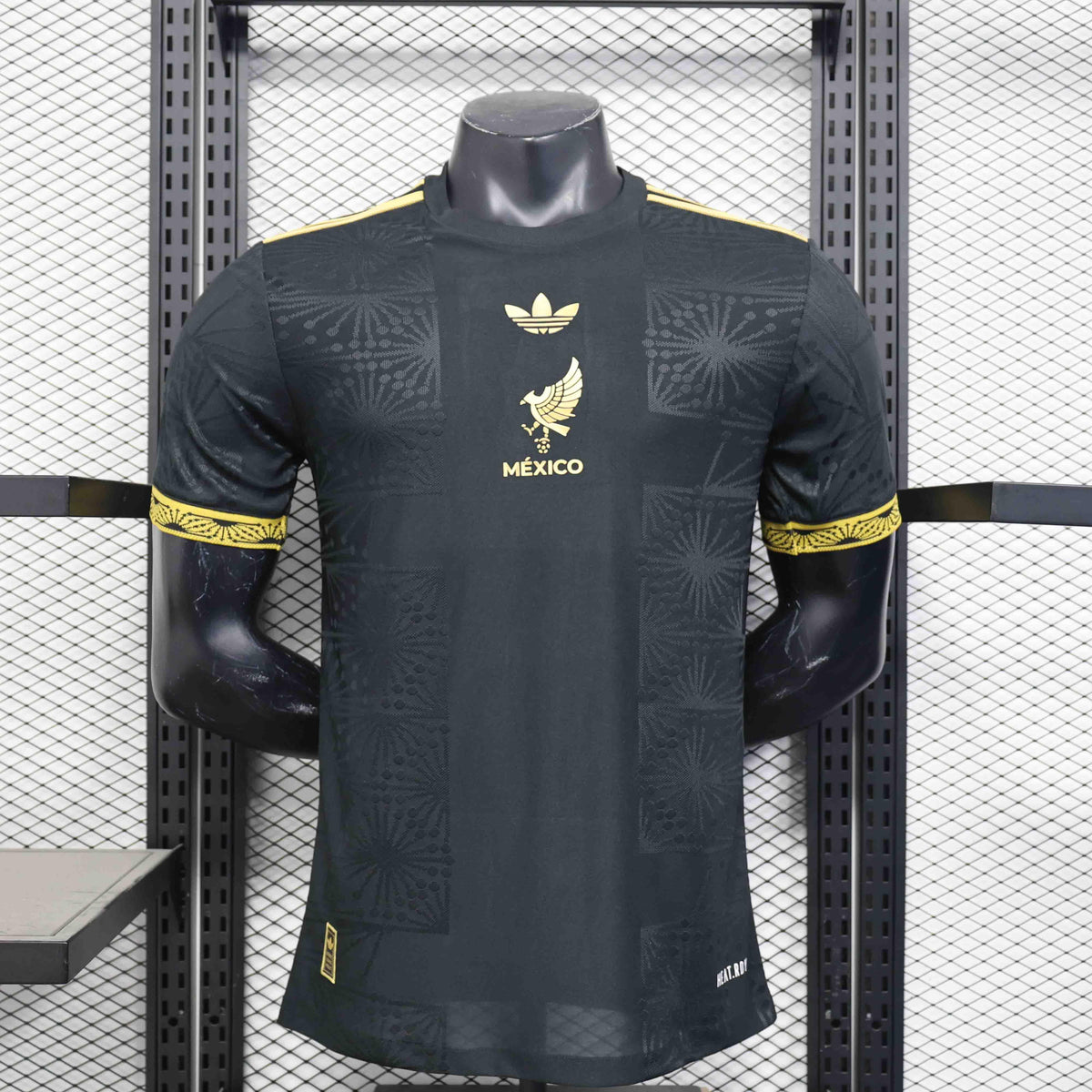 Shirt 2025 Mexico