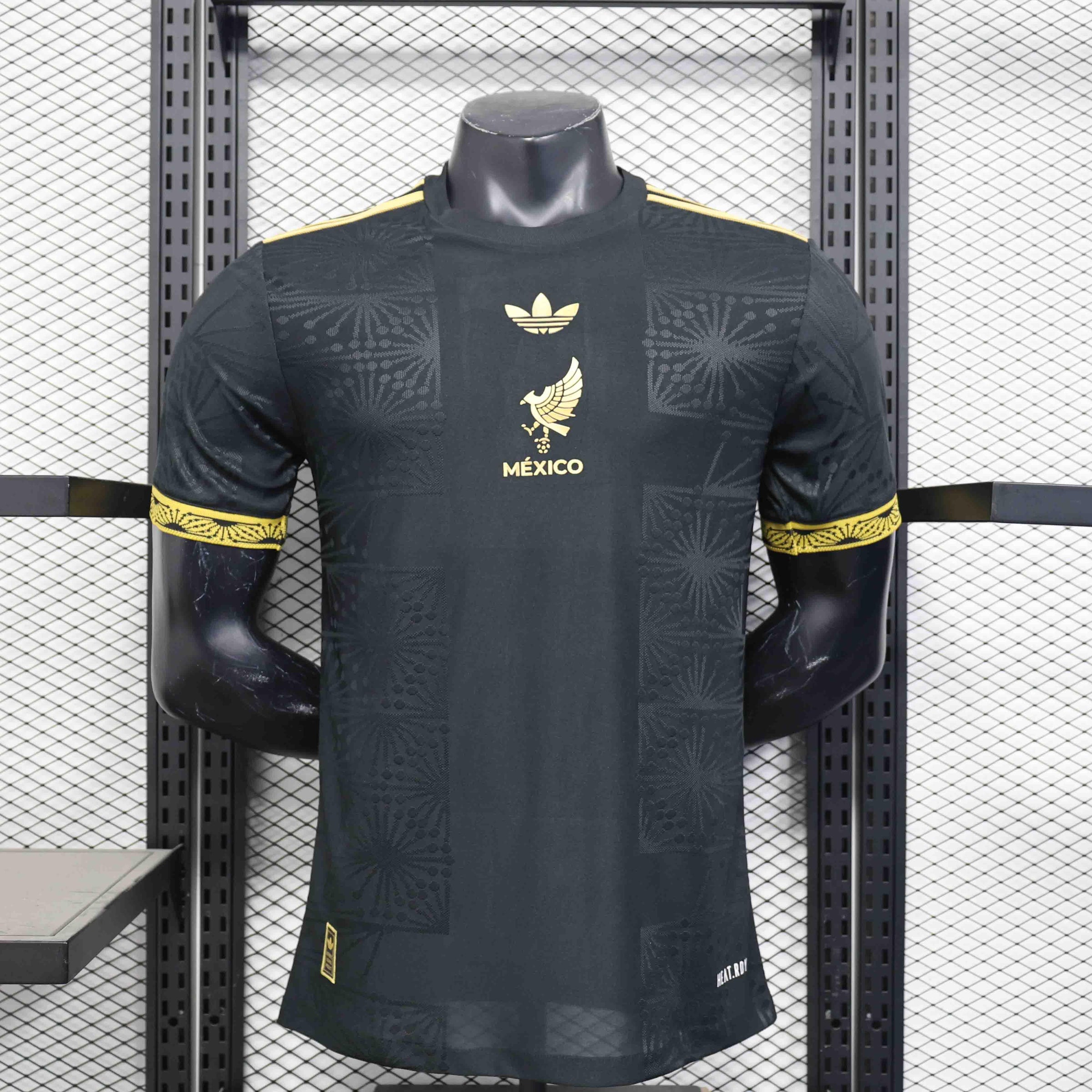 Shirt 2025 Mexico