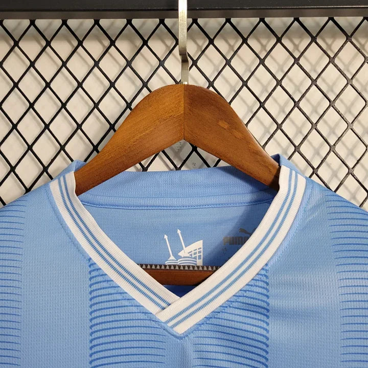 Manchester City Shirt 2023-2024 Home