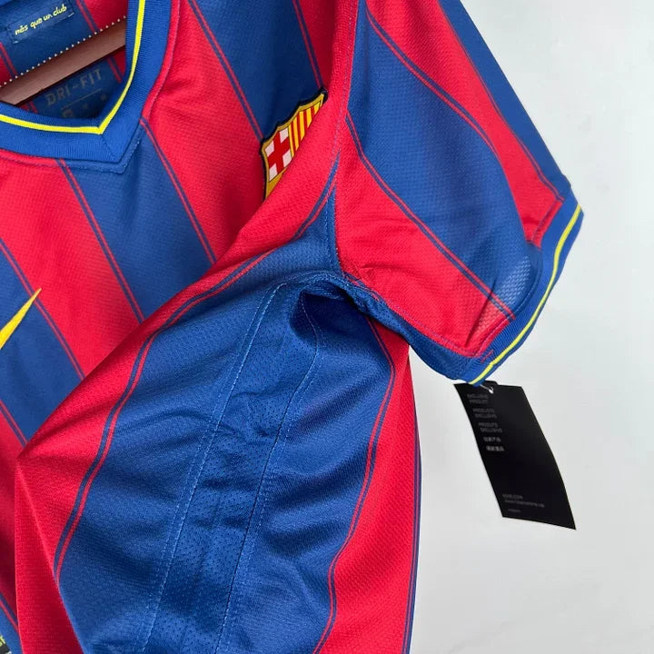 SHIRT RETRO FC BARCELONA 2009/10