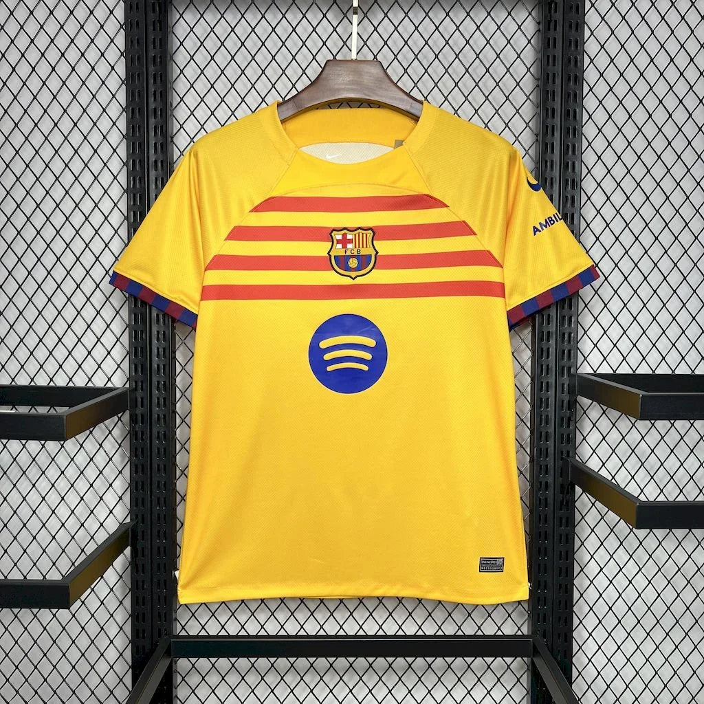 Football FC Barcelona Shirt 2024 2025 Third