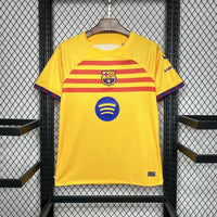 Football FC Barcelona Shirt 2024 2025 Third