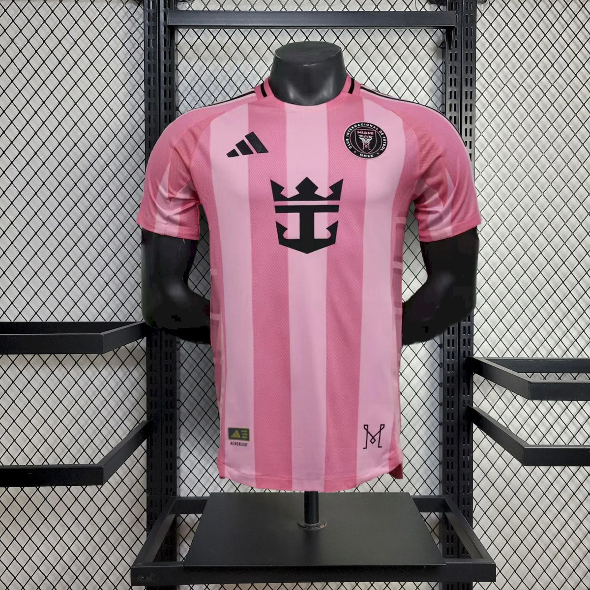 Inter Miami Football Home Shirt 2025 2026