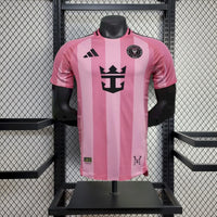 Inter Miami Football Home Shirt 2025 2026